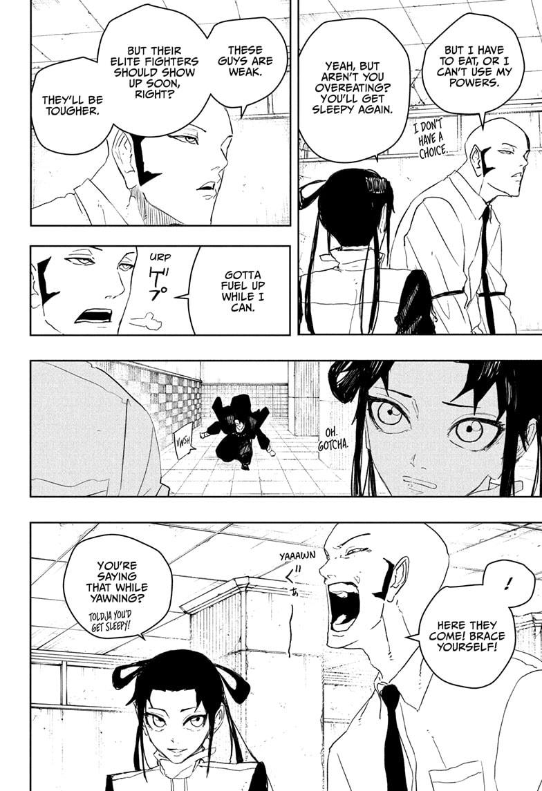 Read Kagurabachi (en) Manga Online