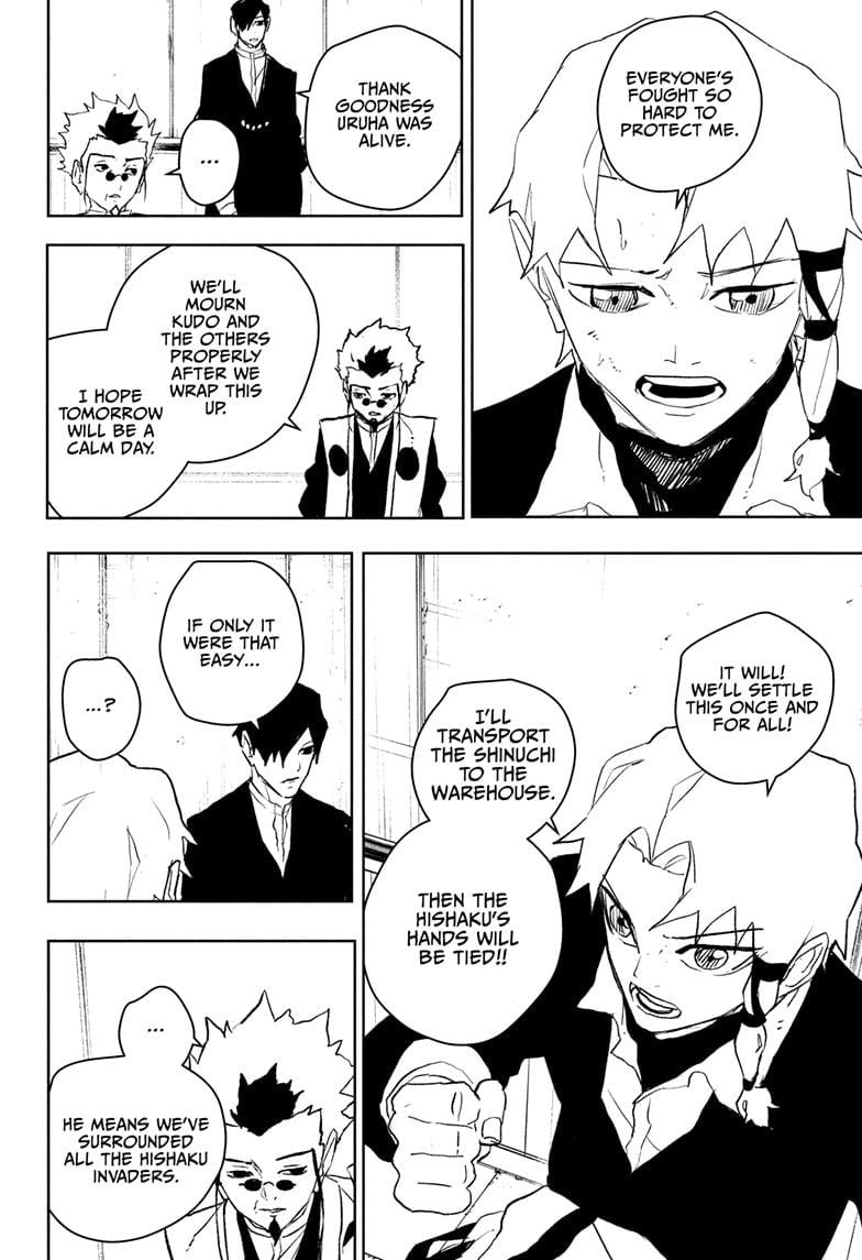 Read Kagurabachi (en) Manga Online