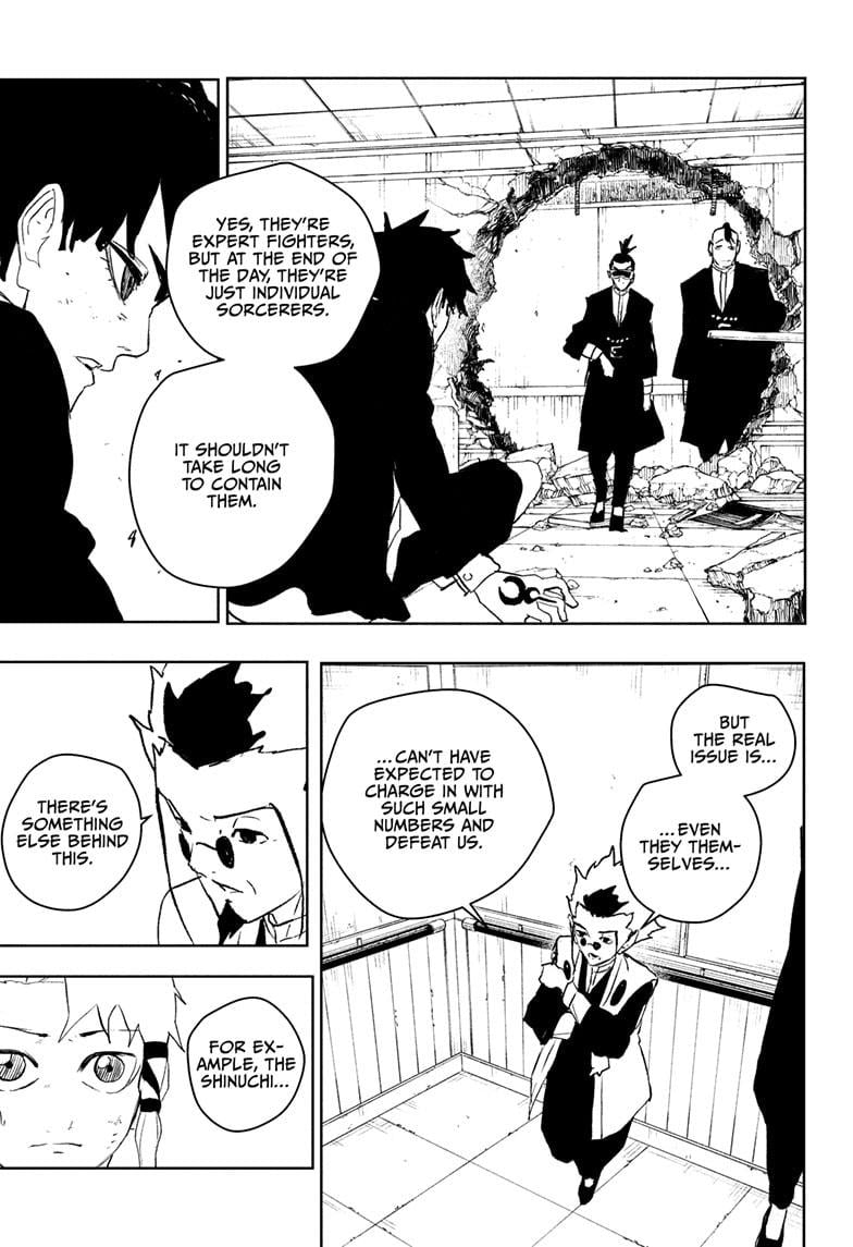 Read Kagurabachi (en) Manga Online