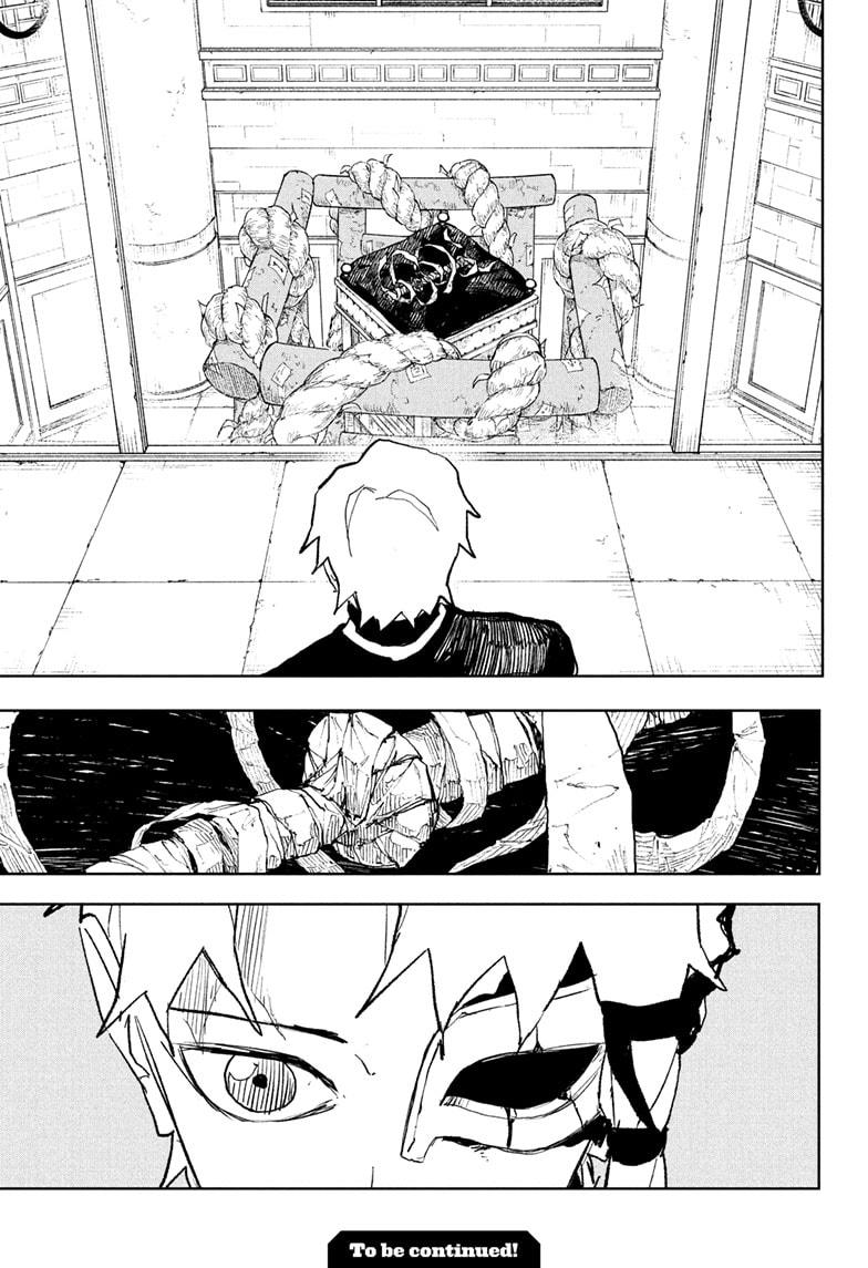 Read Kagurabachi (en) Manga Online