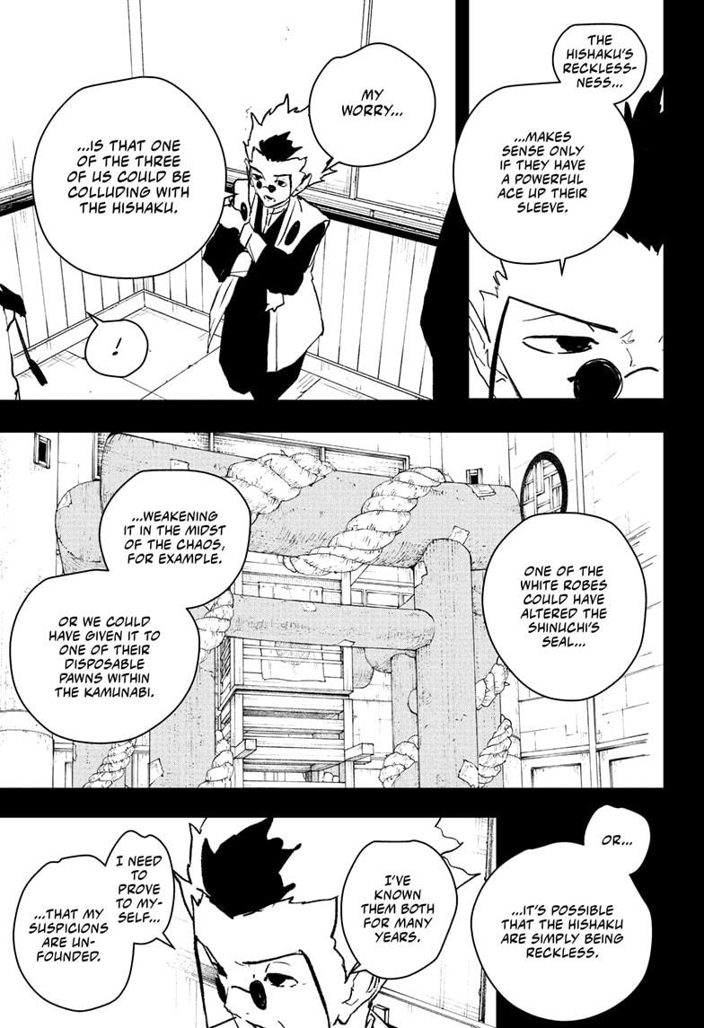 Read Kagurabachi (en) Manga Online