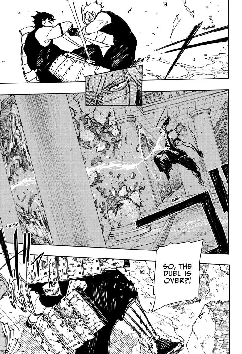 Read Kagurabachi (en) Manga Online