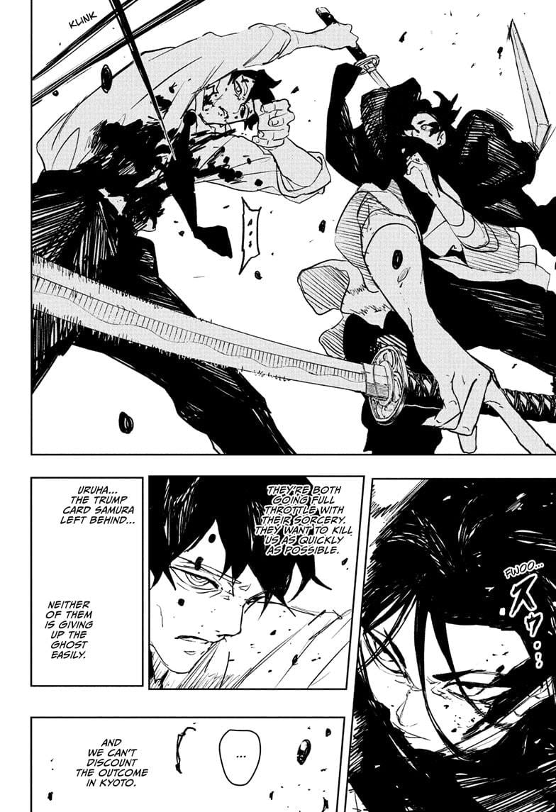 Read Kagurabachi (en) Manga Online