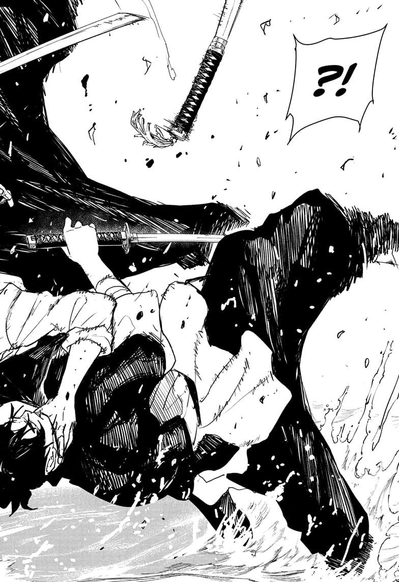 Read Kagurabachi (en) Manga Online