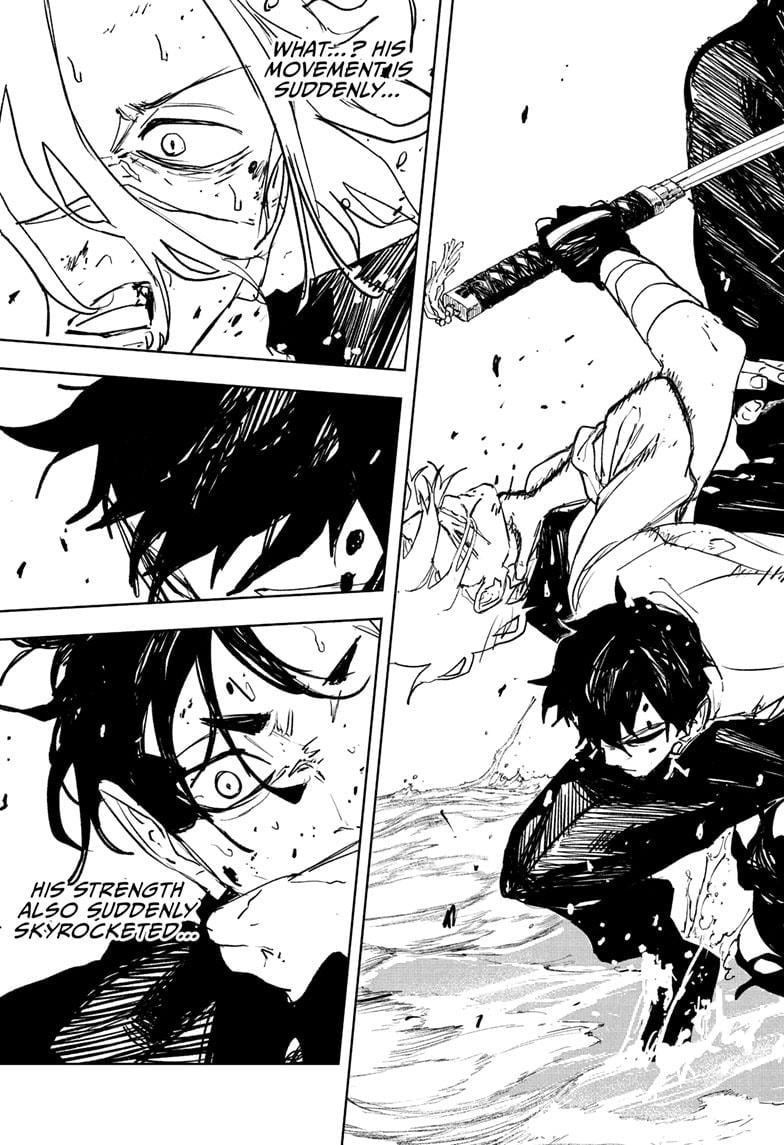 Read Kagurabachi (en) Manga Online