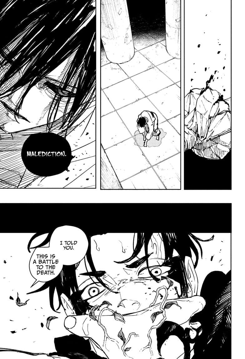 Read Kagurabachi (en) Manga Online