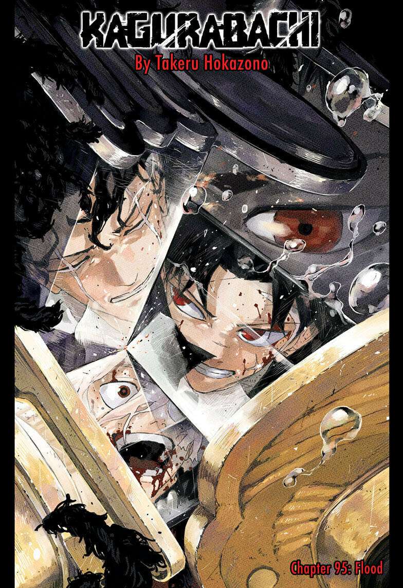 Read Kagurabachi (en) Manga Online