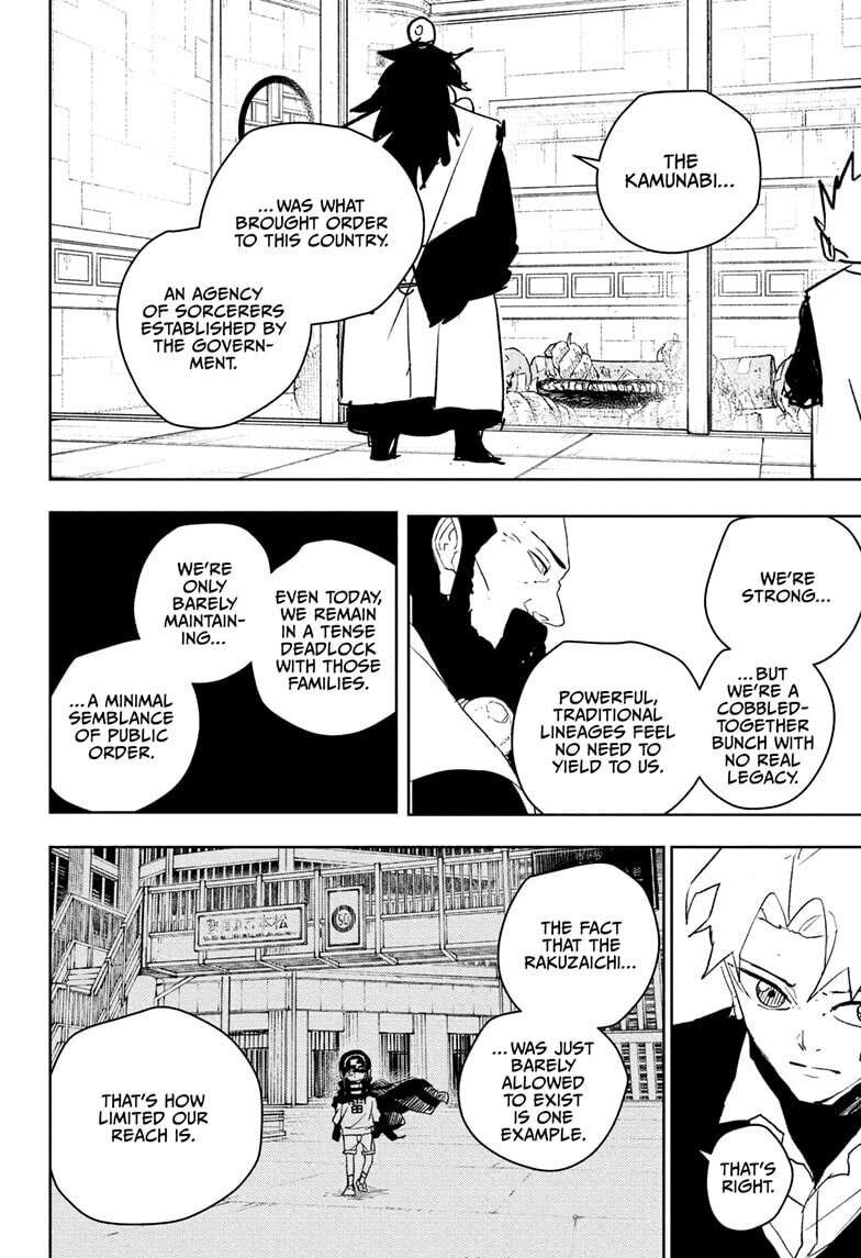 Read Kagurabachi (en) Manga Online