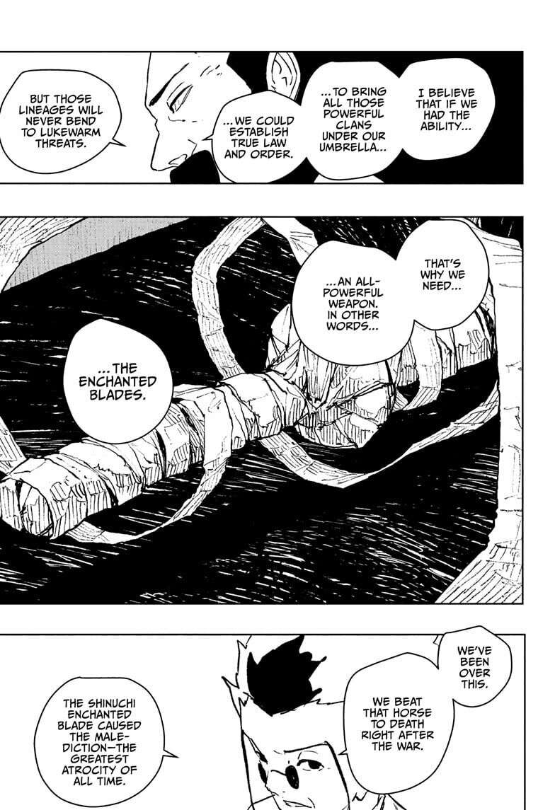 Read Kagurabachi (en) Manga Online