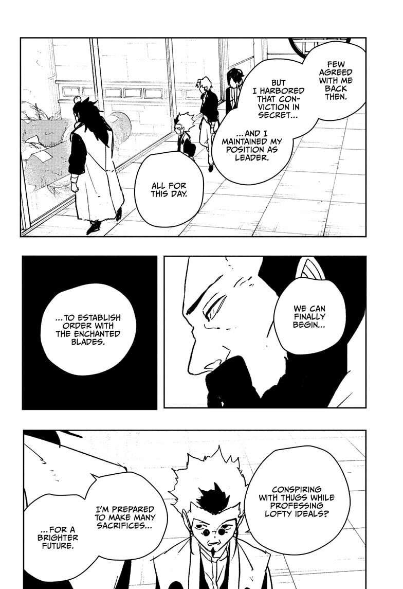 Read Kagurabachi (en) Manga Online