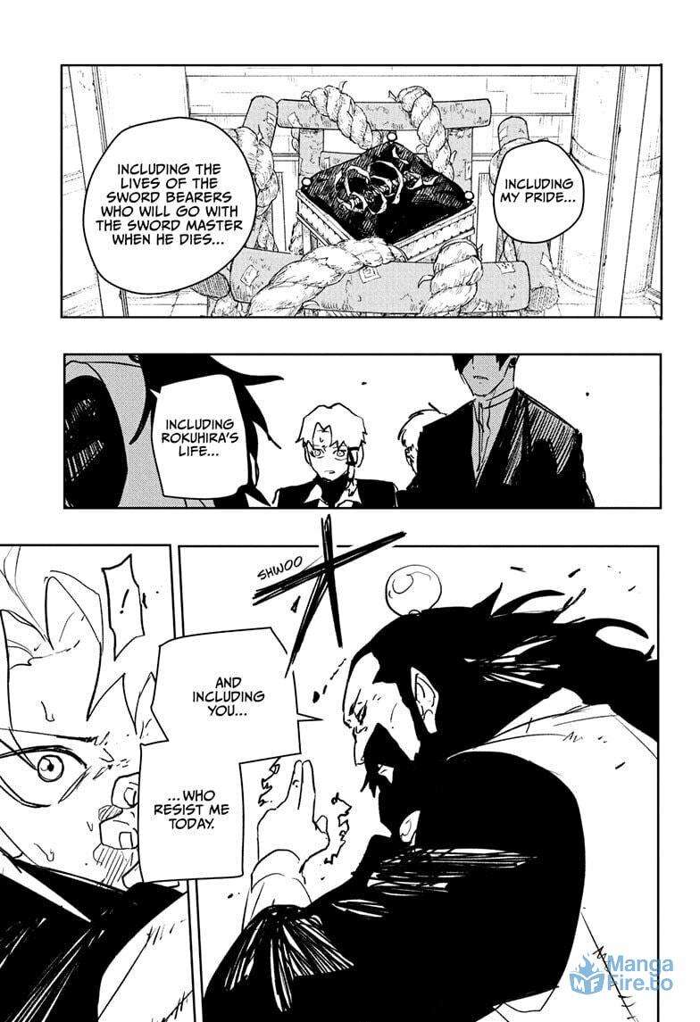 Read Kagurabachi (en) Manga Online