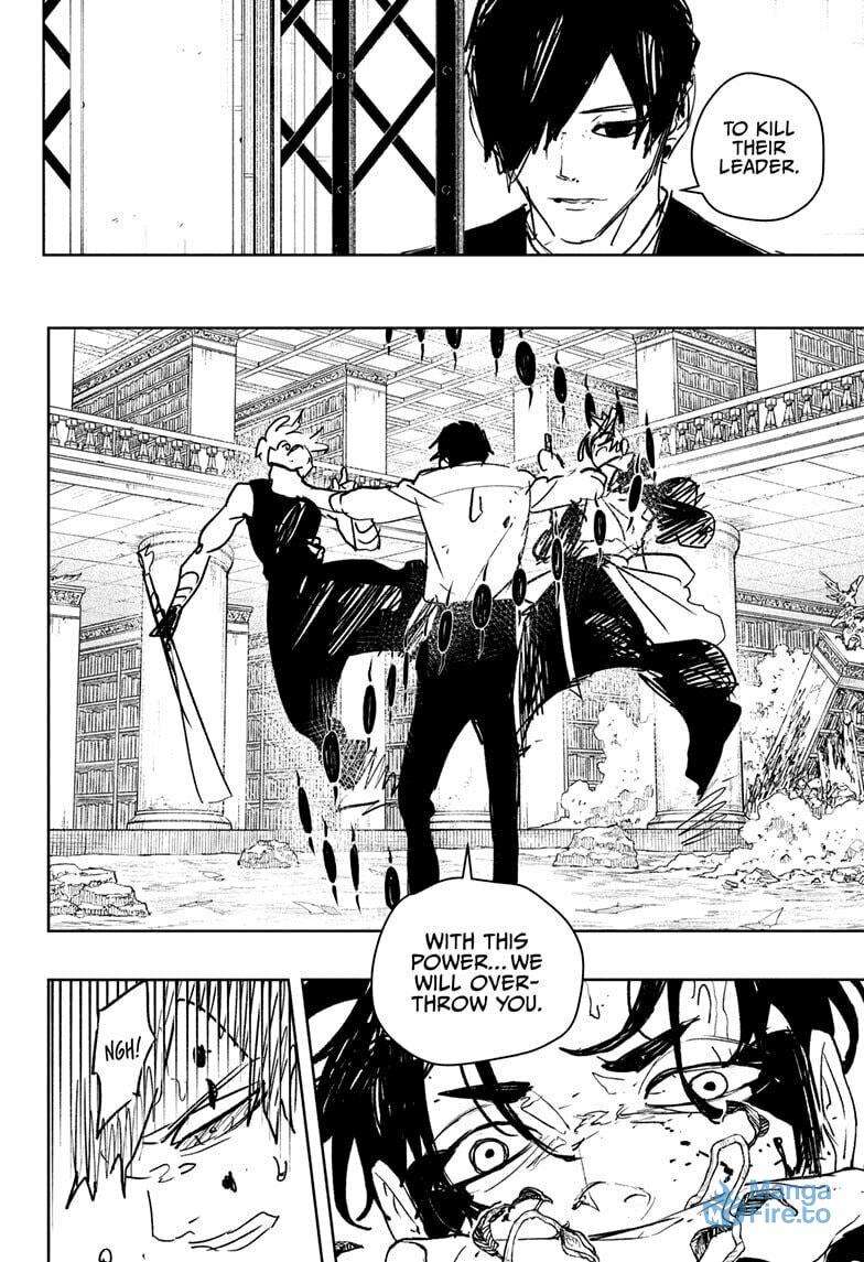 Read Kagurabachi (en) Manga Online