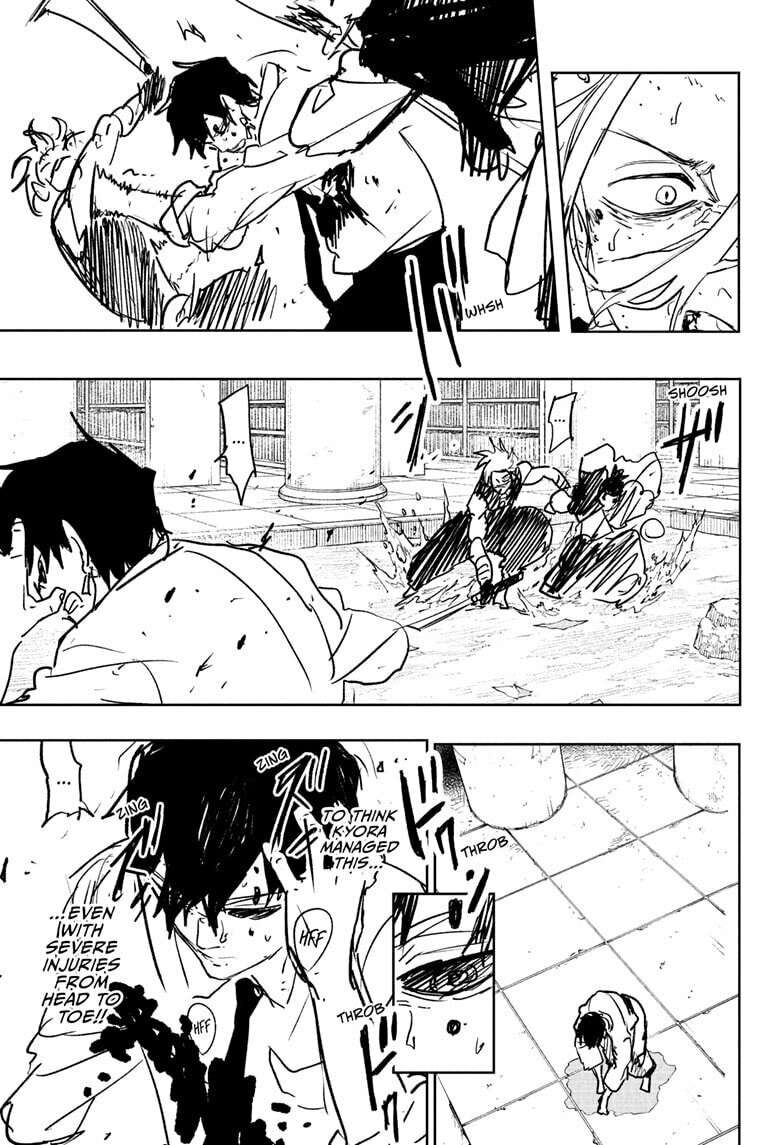 Read Kagurabachi (en) Manga Online