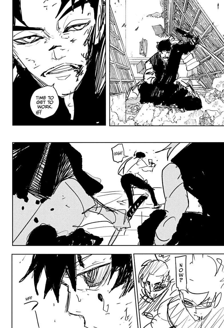 Read Kagurabachi (en) Manga Online