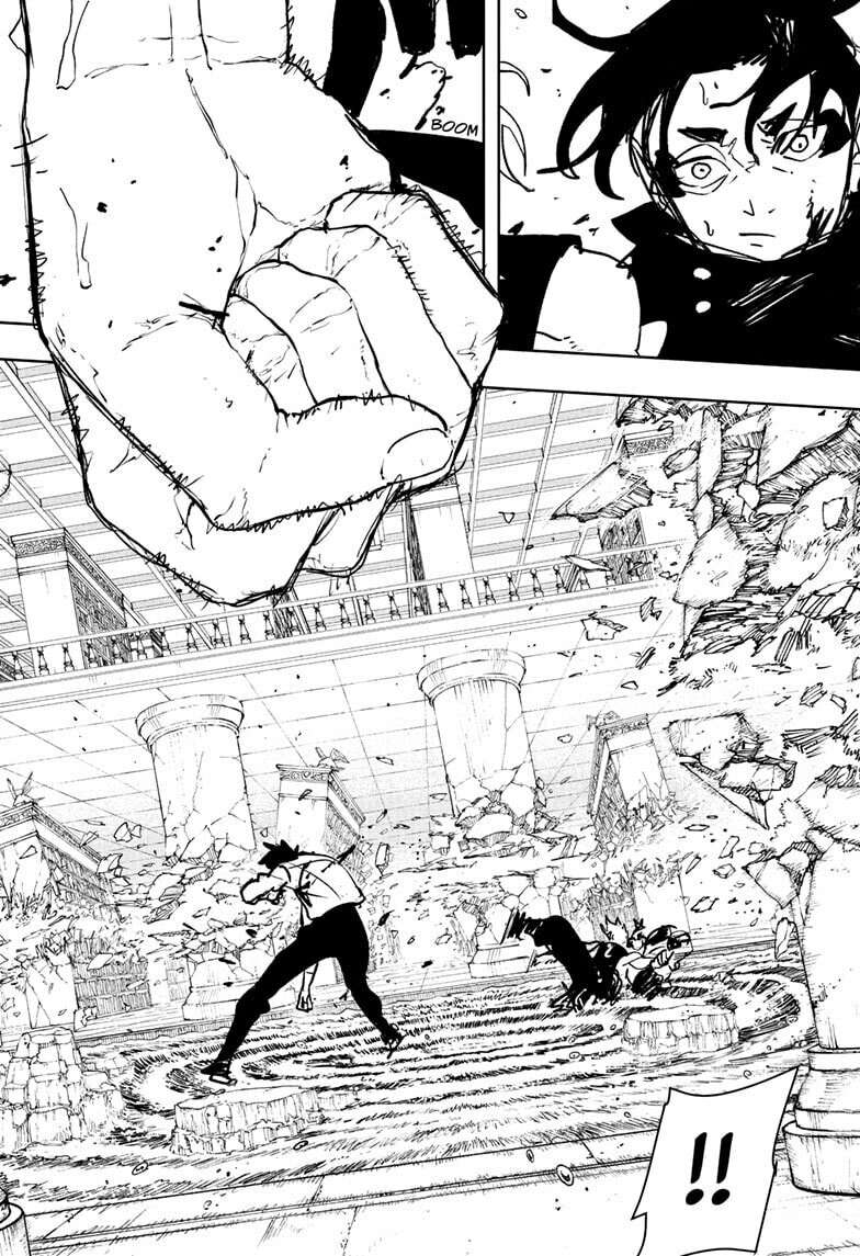 Read Kagurabachi (en) Manga Online