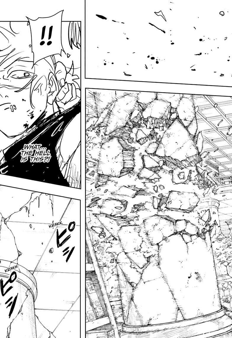 Read Kagurabachi (en) Manga Online