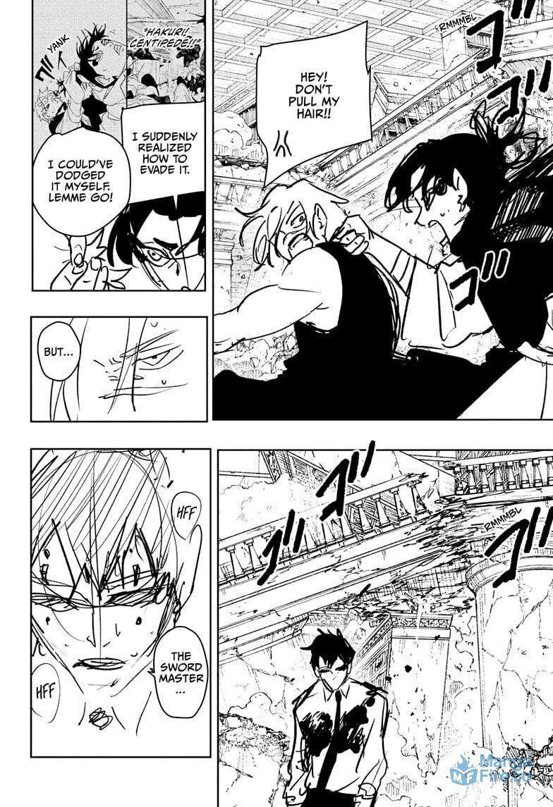 Read Kagurabachi (en) Manga Online