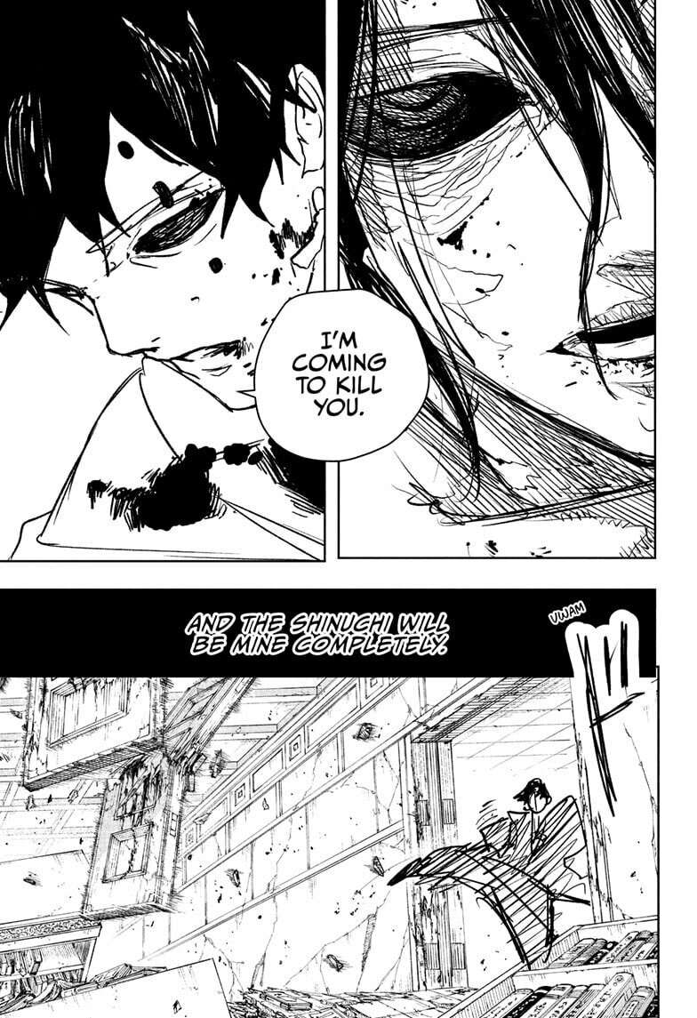 Read Kagurabachi (en) Manga Online