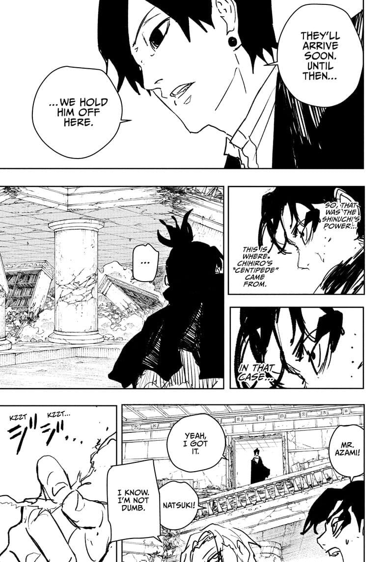 Read Kagurabachi (en) Manga Online