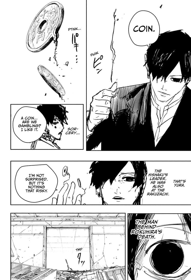 Read Kagurabachi (en) Manga Online