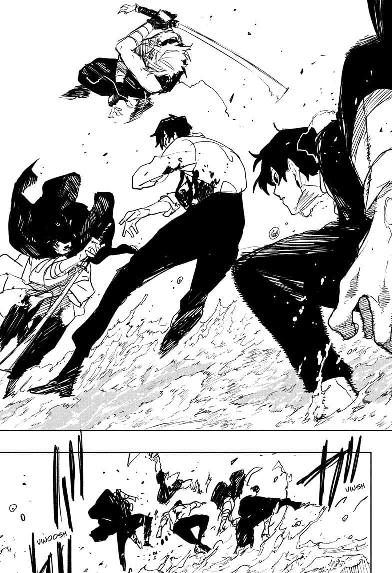 Read Kagurabachi (en) Manga Online