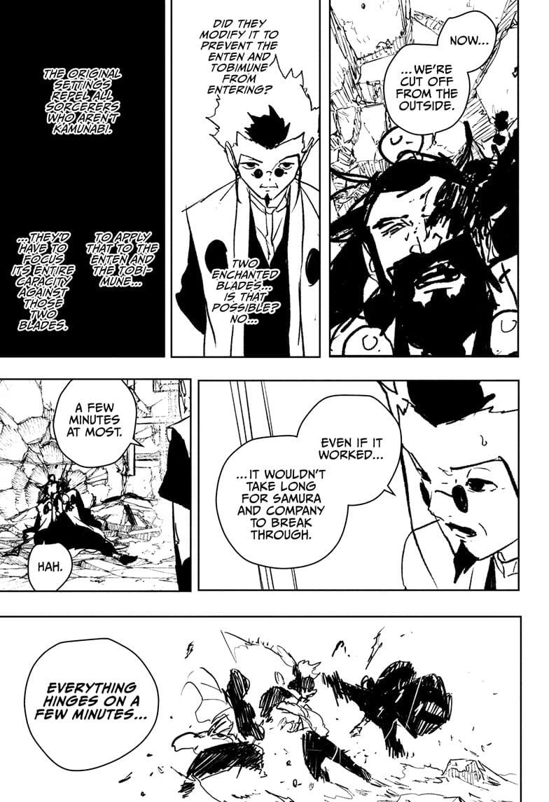 Read Kagurabachi (en) Manga Online