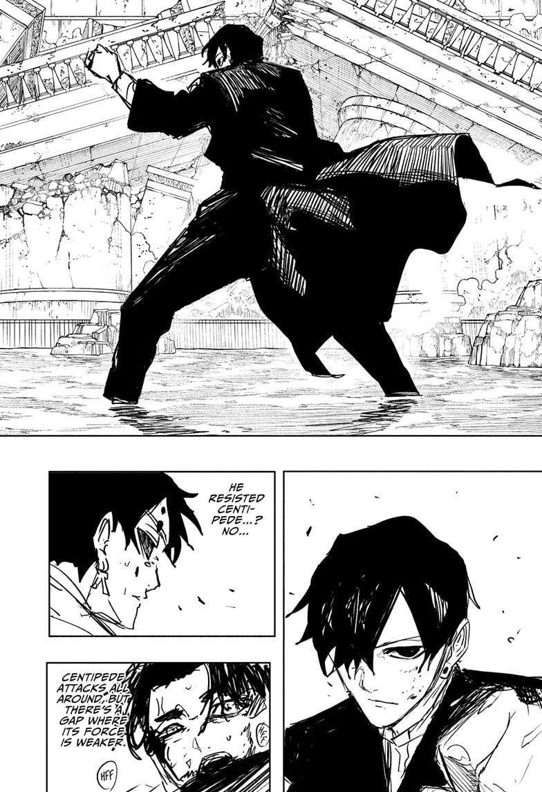 Read Kagurabachi (en) Manga Online