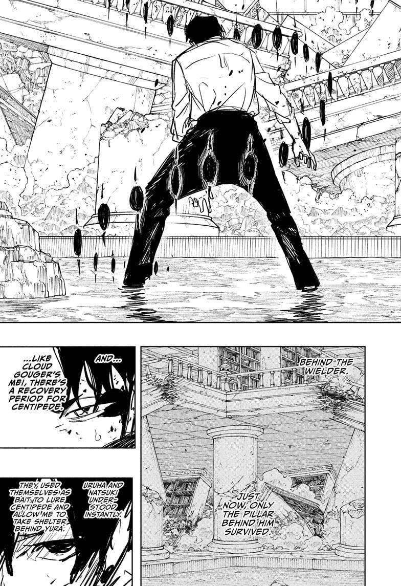 Read Kagurabachi (en) Manga Online