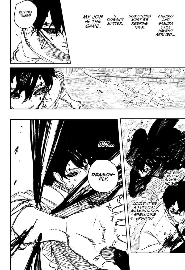 Read Kagurabachi (en) Manga Online