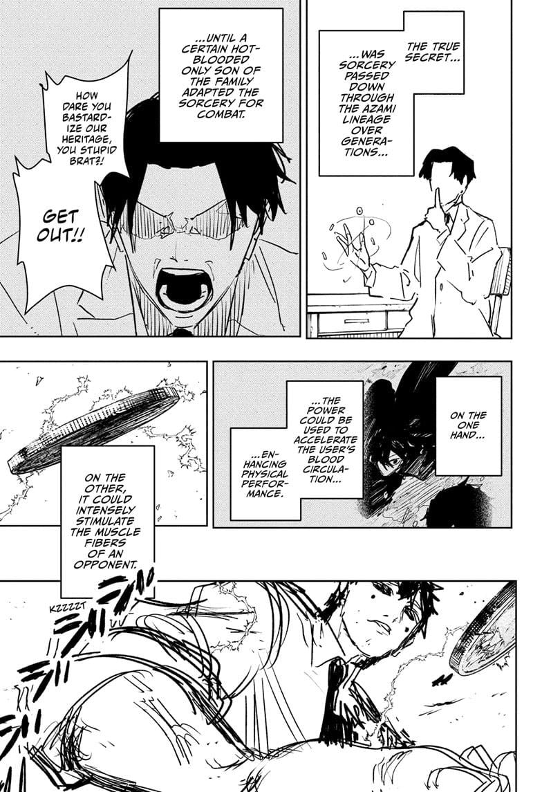 Read Kagurabachi (en) Manga Online