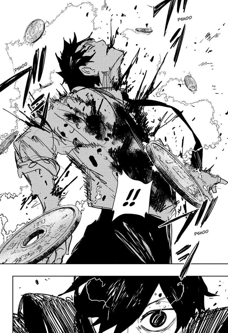 Read Kagurabachi (en) Manga Online