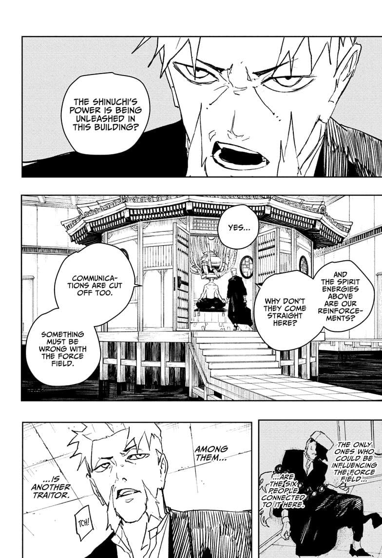 Read Kagurabachi (en) Manga Online