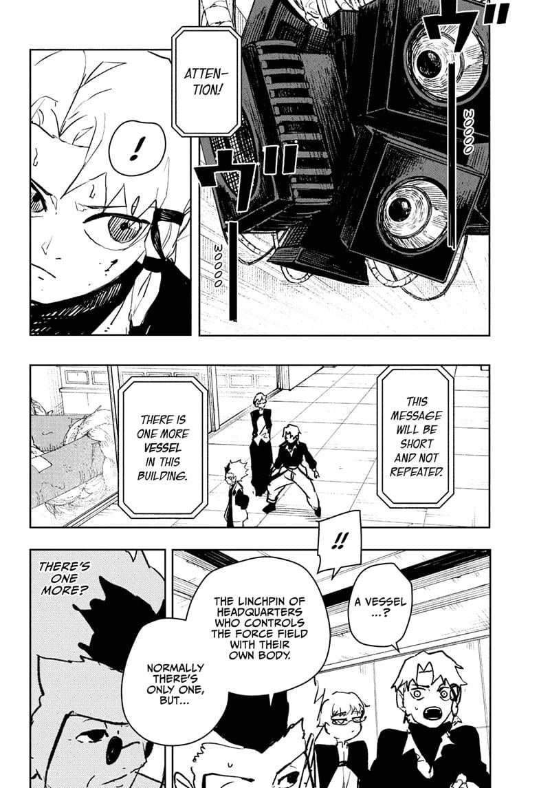 Read Kagurabachi (en) Manga Online