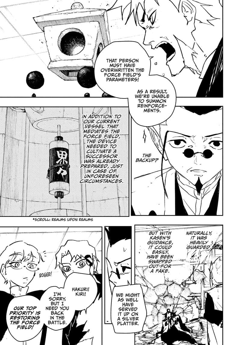 Read Kagurabachi (en) Manga Online