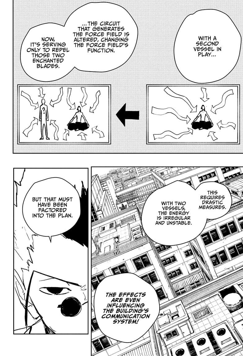 Read Kagurabachi (en) Manga Online