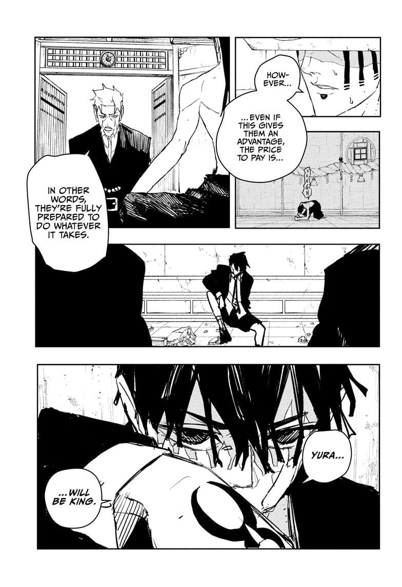 Read Kagurabachi (en) Manga Online