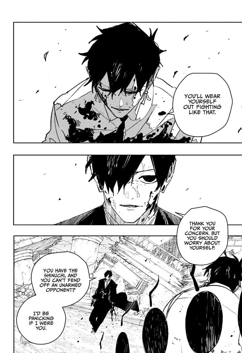 Read Kagurabachi (en) Manga Online