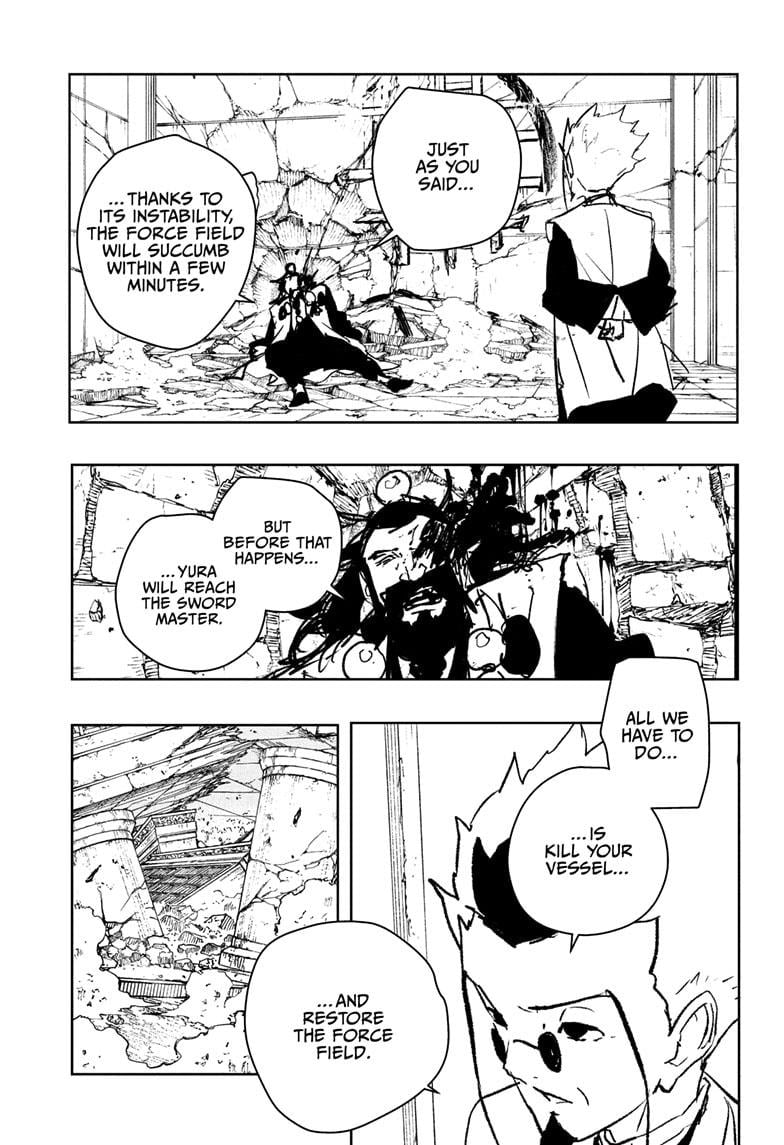 Read Kagurabachi (en) Manga Online