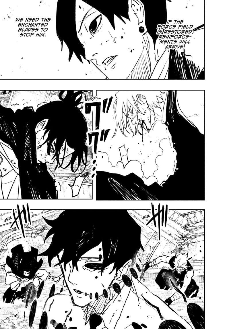 Read Kagurabachi (en) Manga Online