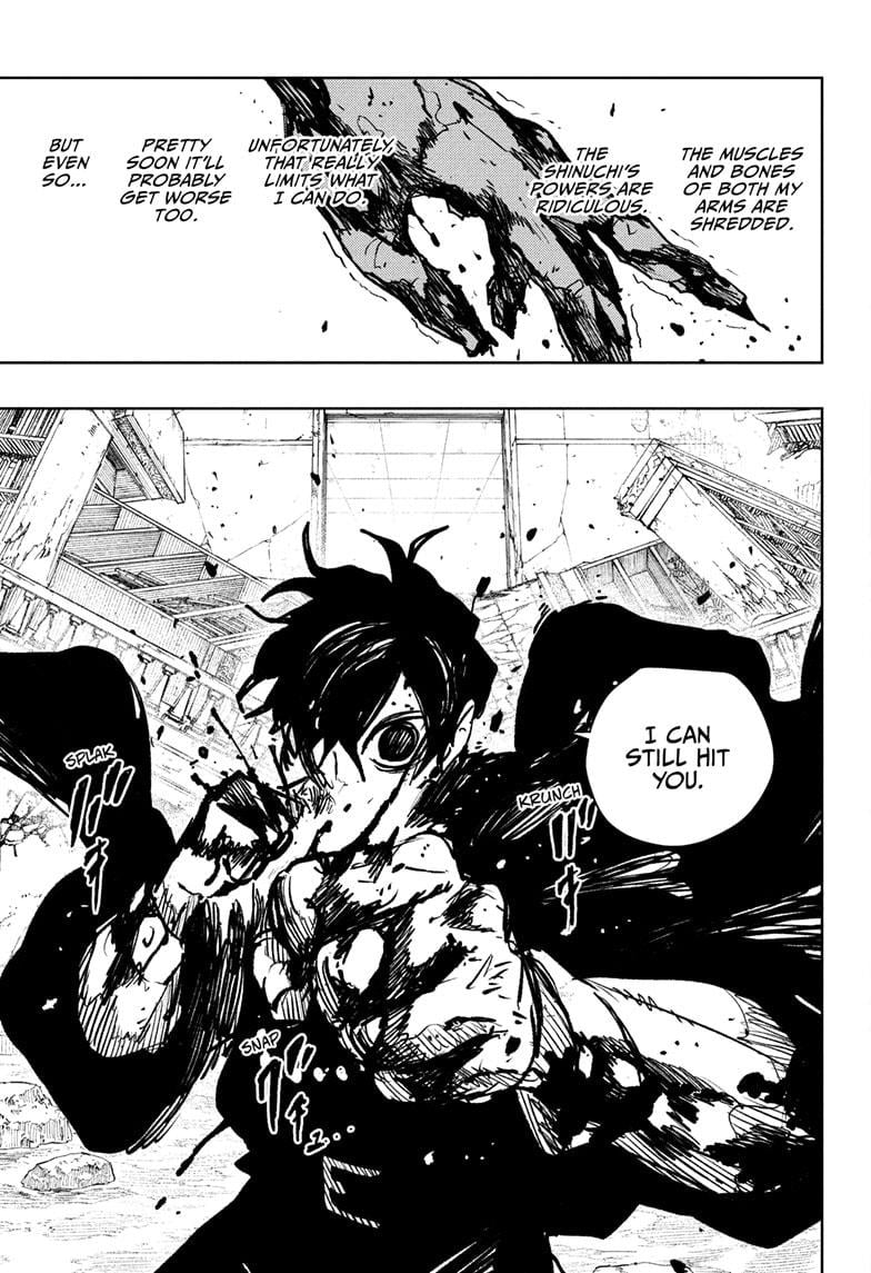 Read Kagurabachi (en) Manga Online