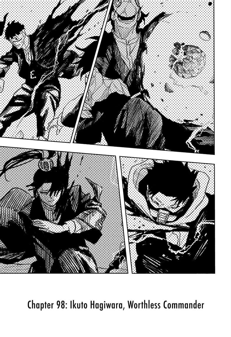 Read Kagurabachi (en) Manga Online