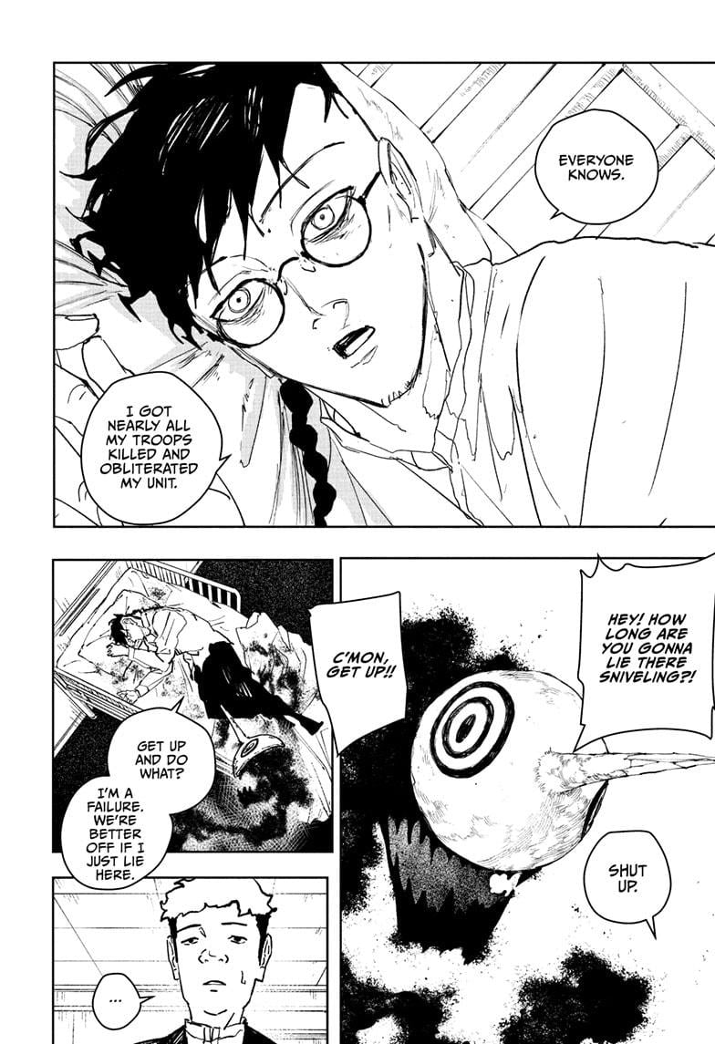 Read Kagurabachi (en) Manga Online