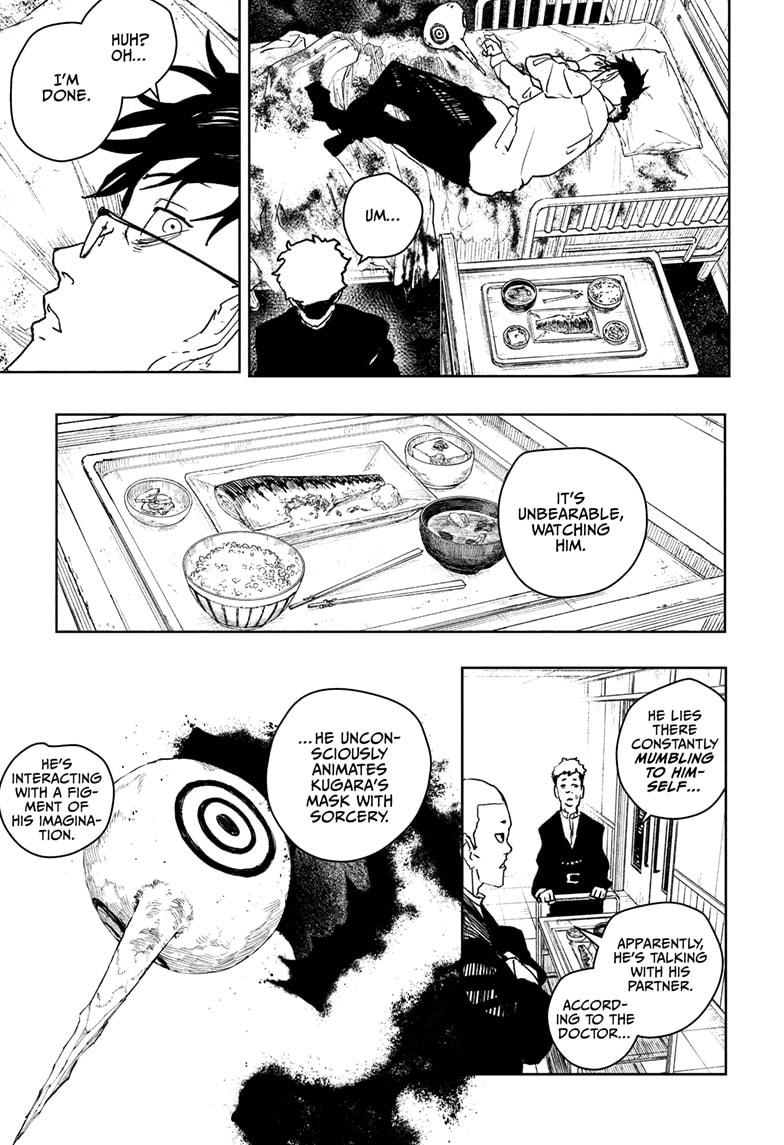 Read Kagurabachi (en) Manga Online