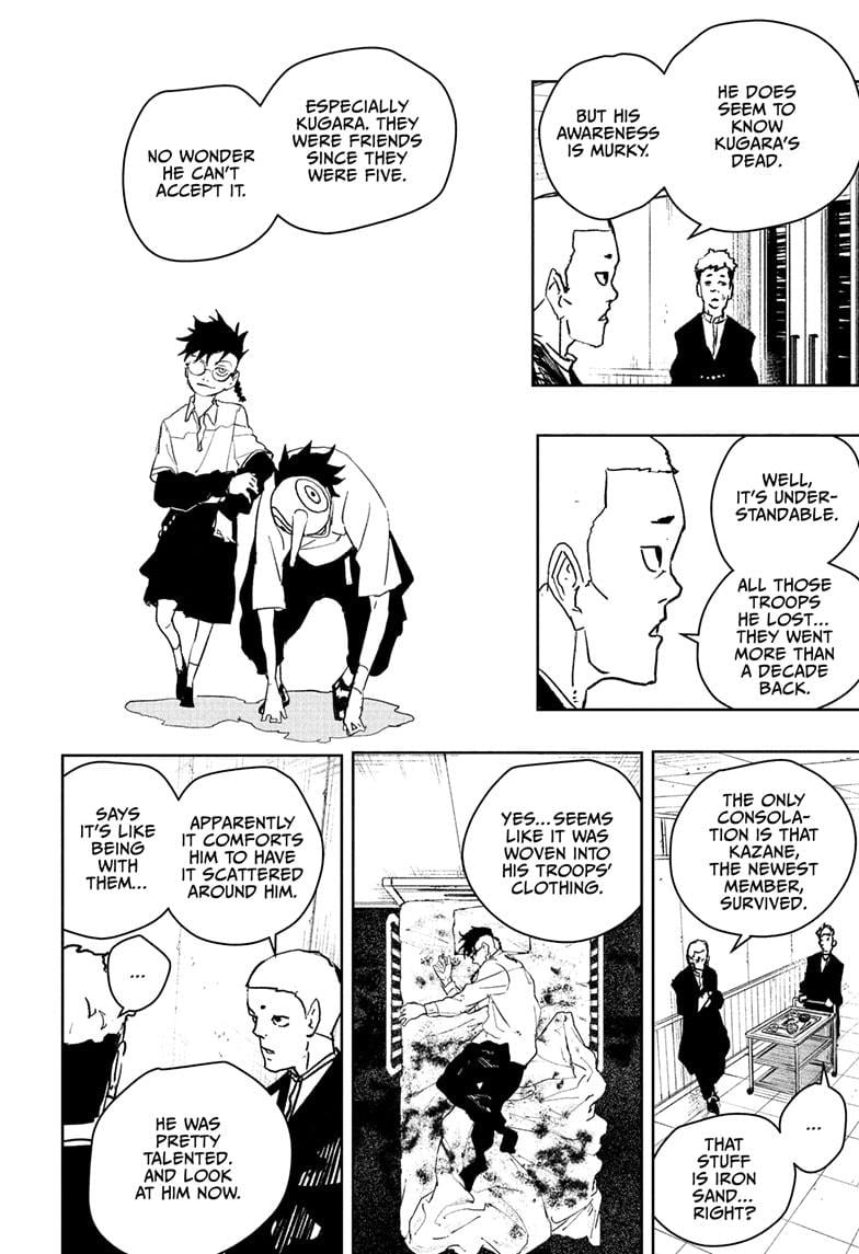 Read Kagurabachi (en) Manga Online