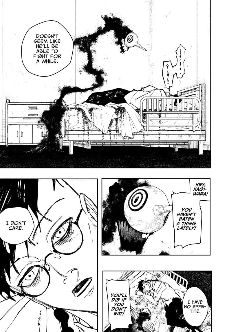 Read Kagurabachi (en) Manga Online