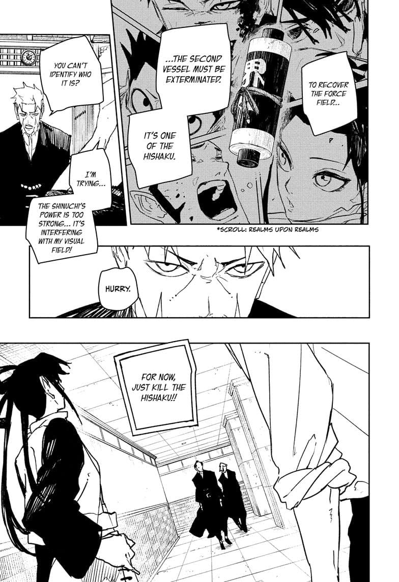 Read Kagurabachi (en) Manga Online