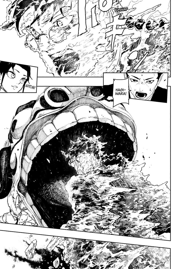 Read Kagurabachi (en) Manga Online