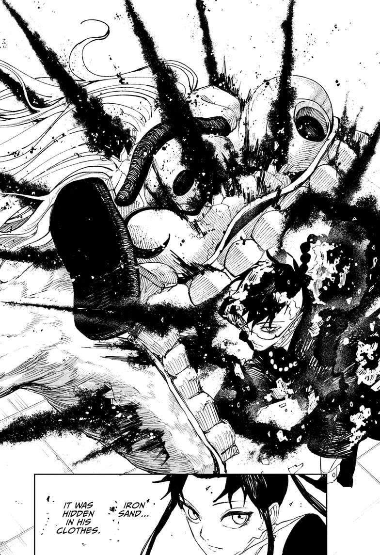 Read Kagurabachi (en) Manga Online