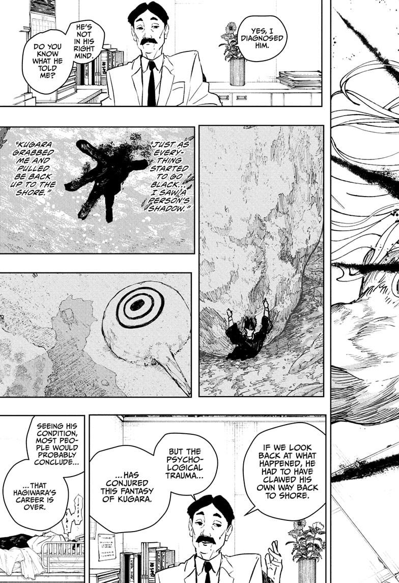 Read Kagurabachi (en) Manga Online