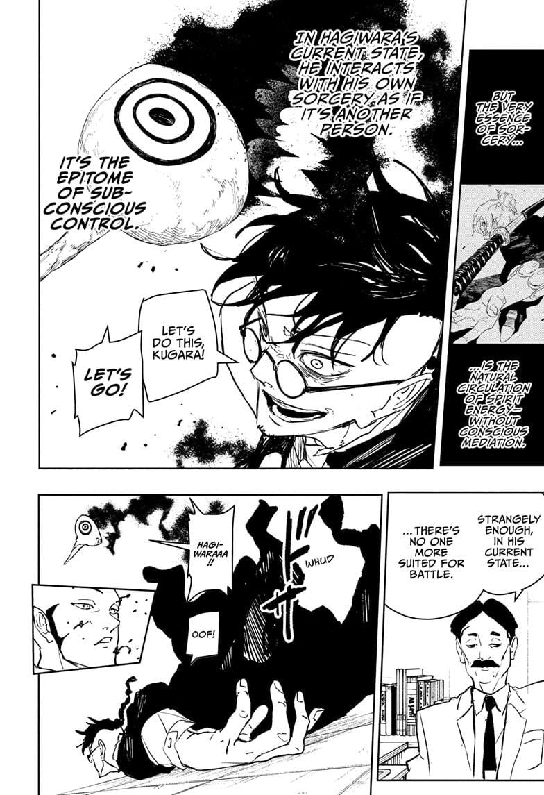 Read Kagurabachi (en) Manga Online